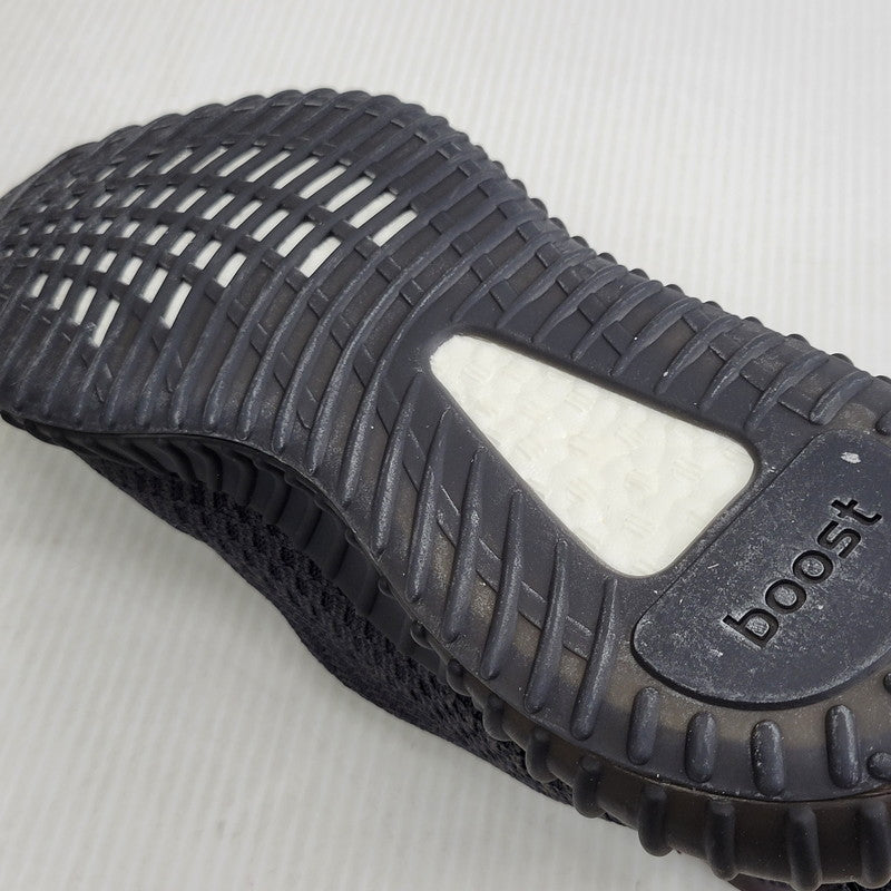 【中古品】【メンズ】 adidas アディダス YEEZY BOOST 350 V2 FU9006 イージーブースト 350 V2 スニーカー 靴 161-260921-as-08-izu サイズ：27cm カラー：BLACK/BLACK/BLACK 万代Net店