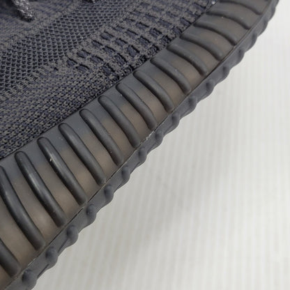 【中古品】【メンズ】 adidas アディダス YEEZY BOOST 350 V2 FU9006 イージーブースト 350 V2 スニーカー 靴 161-260921-as-08-izu サイズ：27cm カラー：BLACK/BLACK/BLACK 万代Net店