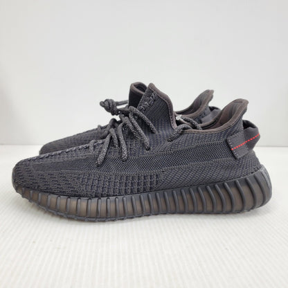 【中古品】【メンズ】 adidas アディダス YEEZY BOOST 350 V2 FU9006 イージーブースト 350 V2 スニーカー 靴 161-260921-as-08-izu サイズ：27cm カラー：BLACK/BLACK/BLACK 万代Net店