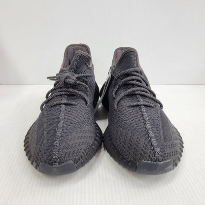 【中古品】【メンズ】 adidas アディダス YEEZY BOOST 350 V2 FU9006 イージーブースト 350 V2 スニーカー 靴 161-260921-as-08-izu サイズ：27cm カラー：BLACK/BLACK/BLACK 万代Net店