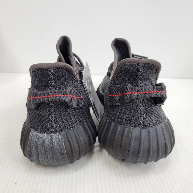 【中古品】【メンズ】 adidas アディダス YEEZY BOOST 350 V2 FU9006 イージーブースト 350 V2 スニーカー 靴 161-260921-as-08-izu サイズ：27cm カラー：BLACK/BLACK/BLACK 万代Net店