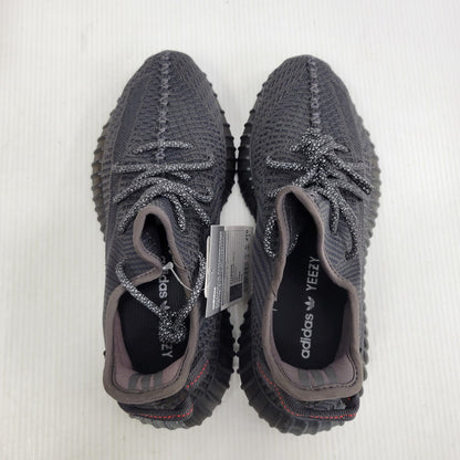 【中古品】【メンズ】 adidas アディダス YEEZY BOOST 350 V2 FU9006 イージーブースト 350 V2 スニーカー 靴 161-260921-as-08-izu サイズ：27cm カラー：BLACK/BLACK/BLACK 万代Net店