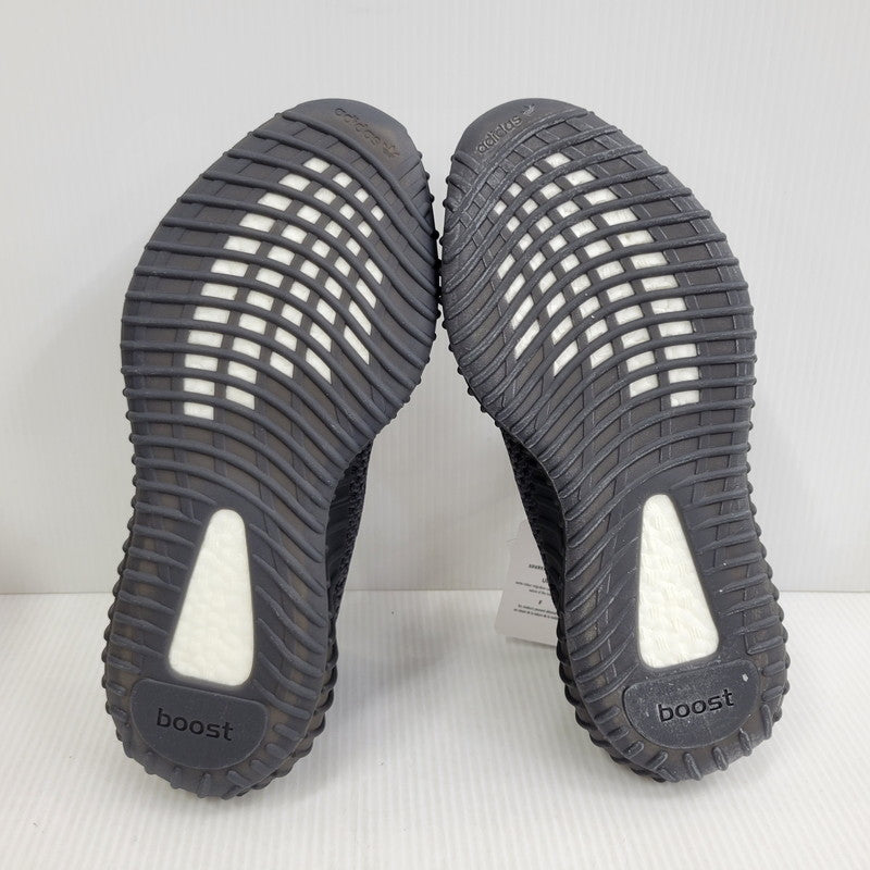 【中古品】【メンズ】 adidas アディダス YEEZY BOOST 350 V2 FU9006 イージーブースト 350 V2 スニーカー 靴 161-260921-as-08-izu サイズ：27cm カラー：BLACK/BLACK/BLACK 万代Net店