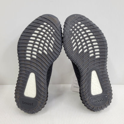 【中古品】【メンズ】 adidas アディダス YEEZY BOOST 350 V2 FU9006 イージーブースト 350 V2 スニーカー 靴 161-260921-as-08-izu サイズ：27cm カラー：BLACK/BLACK/BLACK 万代Net店