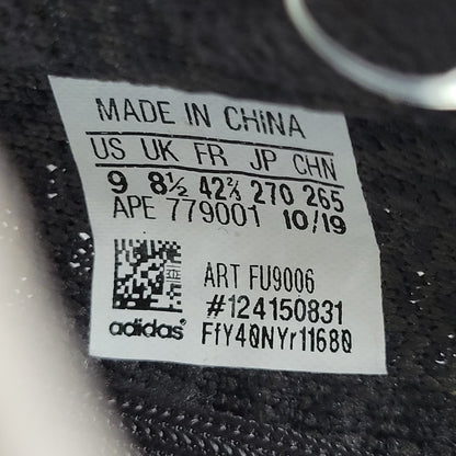 【中古品】【メンズ】 adidas アディダス YEEZY BOOST 350 V2 FU9006 イージーブースト 350 V2 スニーカー 靴 161-260921-as-08-izu サイズ：27cm カラー：BLACK/BLACK/BLACK 万代Net店