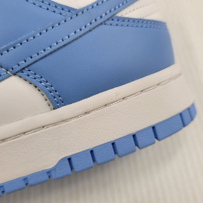 【中古美品】【メンズ】 NIKE ナイキ DUNK LOW RETRO DD1391-102 ダンク ロー レトロ スニーカー 靴 160-260921-as-10-izu サイズ：27cm カラー：WHITE/UNIVERSITY BLUE-WHITE 万代Net店