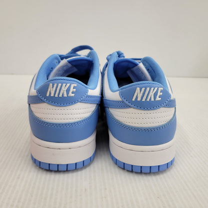 【中古美品】【メンズ】 NIKE ナイキ DUNK LOW RETRO DD1391-102 ダンク ロー レトロ スニーカー 靴 160-260921-as-10-izu サイズ：27cm カラー：WHITE/UNIVERSITY BLUE-WHITE 万代Net店