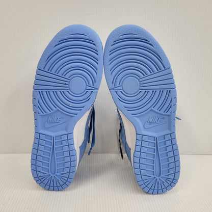 【中古美品】【メンズ】 NIKE ナイキ DUNK LOW RETRO DD1391-102 ダンク ロー レトロ スニーカー 靴 160-260921-as-10-izu サイズ：27cm カラー：WHITE/UNIVERSITY BLUE-WHITE 万代Net店