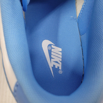 【中古美品】【メンズ】 NIKE ナイキ DUNK LOW RETRO DD1391-102 ダンク ロー レトロ スニーカー 靴 160-260921-as-10-izu サイズ：27cm カラー：WHITE/UNIVERSITY BLUE-WHITE 万代Net店