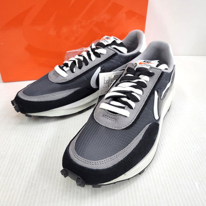 【中古美品】【メンズ】 NIKE ナイキ × SACAI サカイ LD WAFFLE BV0073-001 LD ワッフル スニーカー 靴 160-260921-as-17-izu サイズ：27cm カラー：BLACK/ANTHRACITE-WHITE 万代Net店