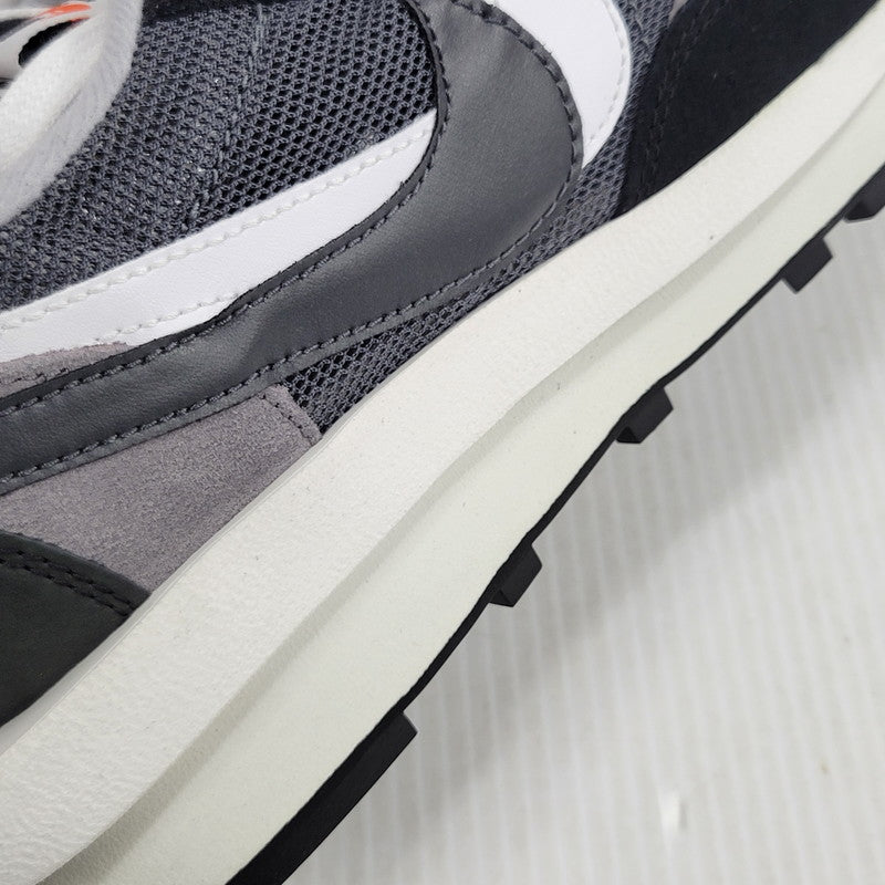 【中古美品】【メンズ】 NIKE ナイキ × SACAI サカイ LD WAFFLE BV0073-001 LD ワッフル スニーカー 靴 160-260921-as-17-izu サイズ：27cm カラー：BLACK/ANTHRACITE-WHITE 万代Net店
