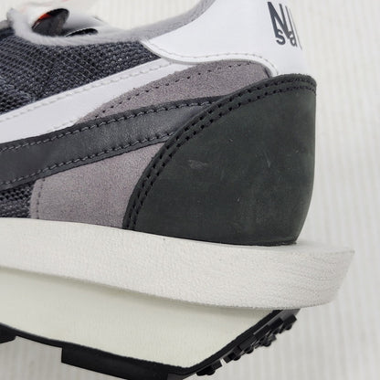 【中古美品】【メンズ】 NIKE ナイキ × SACAI サカイ LD WAFFLE BV0073-001 LD ワッフル スニーカー 靴 160-260921-as-17-izu サイズ：27cm カラー：BLACK/ANTHRACITE-WHITE 万代Net店