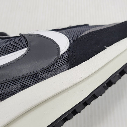 【中古美品】【メンズ】 NIKE ナイキ × SACAI サカイ LD WAFFLE BV0073-001 LD ワッフル スニーカー 靴 160-260921-as-17-izu サイズ：27cm カラー：BLACK/ANTHRACITE-WHITE 万代Net店