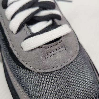 【中古美品】【メンズ】 NIKE ナイキ × SACAI サカイ LD WAFFLE BV0073-001 LD ワッフル スニーカー 靴 160-260921-as-17-izu サイズ：27cm カラー：BLACK/ANTHRACITE-WHITE 万代Net店