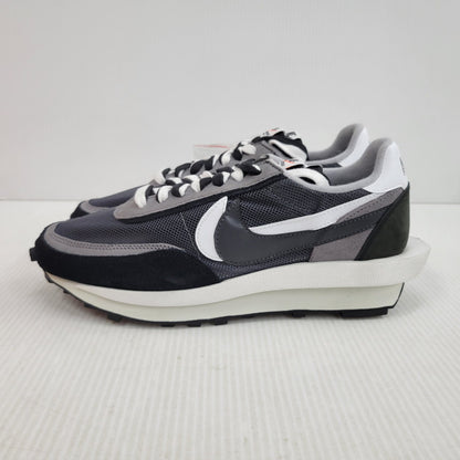 【中古美品】【メンズ】 NIKE ナイキ × SACAI サカイ LD WAFFLE BV0073-001 LD ワッフル スニーカー 靴 160-260921-as-17-izu サイズ：27cm カラー：BLACK/ANTHRACITE-WHITE 万代Net店