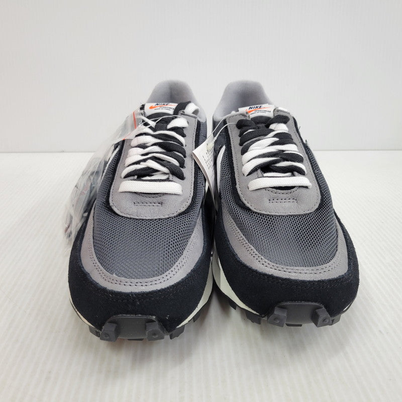 【中古美品】【メンズ】 NIKE ナイキ × SACAI サカイ LD WAFFLE BV0073-001 LD ワッフル スニーカー 靴 160-260921-as-17-izu サイズ：27cm カラー：BLACK/ANTHRACITE-WHITE 万代Net店