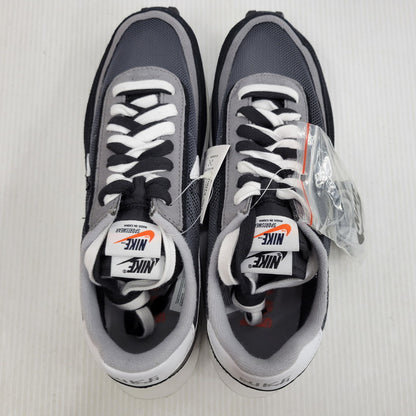 【中古美品】【メンズ】 NIKE ナイキ × SACAI サカイ LD WAFFLE BV0073-001 LD ワッフル スニーカー 靴 160-260921-as-17-izu サイズ：27cm カラー：BLACK/ANTHRACITE-WHITE 万代Net店