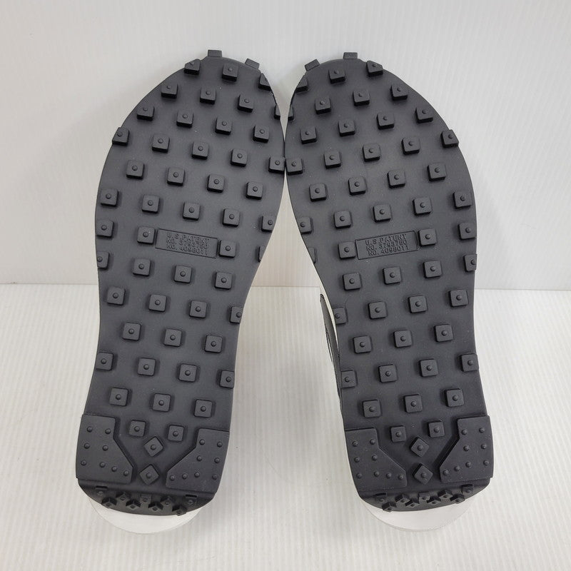 【中古美品】【メンズ】 NIKE ナイキ × SACAI サカイ LD WAFFLE BV0073-001 LD ワッフル スニーカー 靴 160-260921-as-17-izu サイズ：27cm カラー：BLACK/ANTHRACITE-WHITE 万代Net店