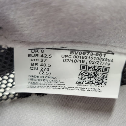【中古美品】【メンズ】 NIKE ナイキ × SACAI サカイ LD WAFFLE BV0073-001 LD ワッフル スニーカー 靴 160-260921-as-17-izu サイズ：27cm カラー：BLACK/ANTHRACITE-WHITE 万代Net店