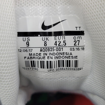 【中古品】【メンズ】 NIKE ナイキ × ATMOS アトモス AIR MAX 95 PRNT AQ0925-001 エアマックス95 プリント スニーカー 靴 160-260921-as-13-izu サイズ：27cm カラー：BLACK/CLEAR JADE-MEDIUM ASH-DK 万代Net店