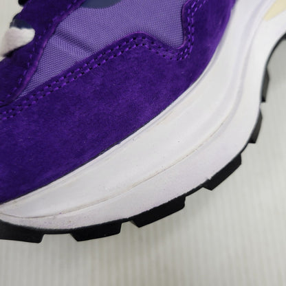 【中古美品】【メンズ】 NIKE ナイキ × SACAI サカイ VAPORWAFFLE DD1875-500 ヴェイパーワッフル スニーカー 靴 160-260921-as-18-izu サイズ：27.5cm カラー：DARK IRIS/CAMPFIRE ORANGE 万代Net店