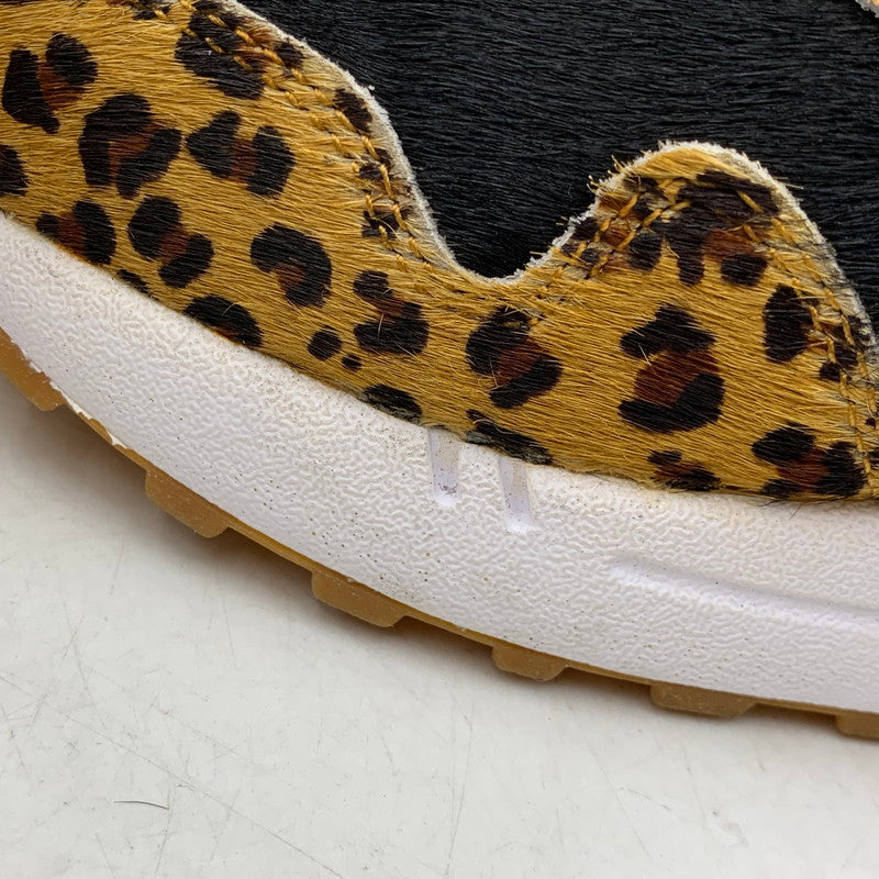 【中古品】【メンズ】 NIKE ナイキ×SACAI サカイ AQ0928-700 AIR MAX エア マックス 1 DLX スニーカー シューズ 靴 160-260921-ya-05-izu サイズ：27cm カラー：ANIMAL PACK SAFARI 万代Net店