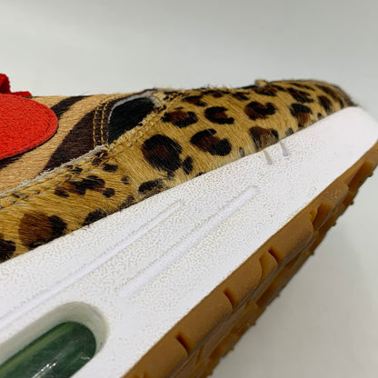 【中古品】【メンズ】 NIKE ナイキ×SACAI サカイ AQ0928-700 AIR MAX エア マックス 1 DLX スニーカー シューズ 靴 160-260921-ya-05-izu サイズ：27cm カラー：ANIMAL PACK SAFARI 万代Net店