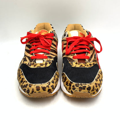 【中古品】【メンズ】 NIKE ナイキ×SACAI サカイ AQ0928-700 AIR MAX エア マックス 1 DLX スニーカー シューズ 靴 160-260921-ya-05-izu サイズ：27cm カラー：ANIMAL PACK SAFARI 万代Net店