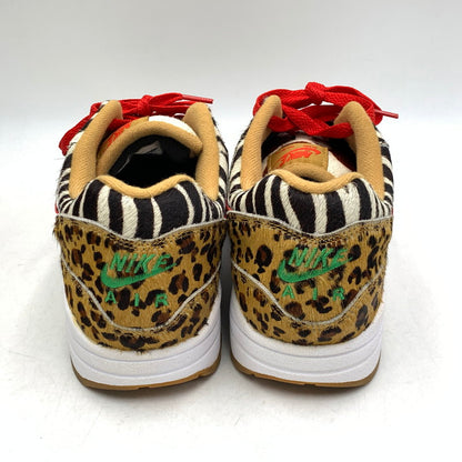 【中古品】【メンズ】 NIKE ナイキ×SACAI サカイ AQ0928-700 AIR MAX エア マックス 1 DLX スニーカー シューズ 靴 160-260921-ya-05-izu サイズ：27cm カラー：ANIMAL PACK SAFARI 万代Net店
