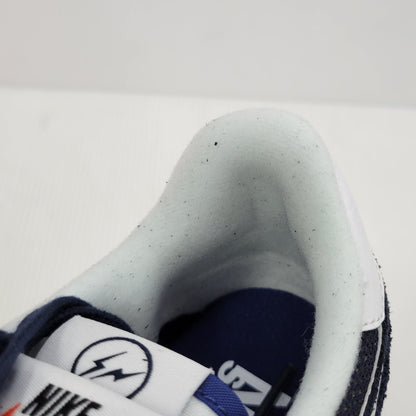 【中古美品】【メンズ】 NIKE ナイキ × FRAGMENT DESIGN フラグメントデザイン × SACAI サカイ LD WAFFLE DH2684-400 LD ワッフル スニーカー 靴 160-260921-as-19-izu サイズ：27.5cm カラー：BLUE VOID/WHITE-OBSIDIAN-WHITE 万代Net店