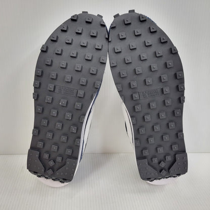 【中古美品】【メンズ】 NIKE ナイキ × FRAGMENT DESIGN フラグメントデザイン × SACAI サカイ LD WAFFLE DH2684-400 LD ワッフル スニーカー 靴 160-260921-as-19-izu サイズ：27.5cm カラー：BLUE VOID/WHITE-OBSIDIAN-WHITE 万代Net店