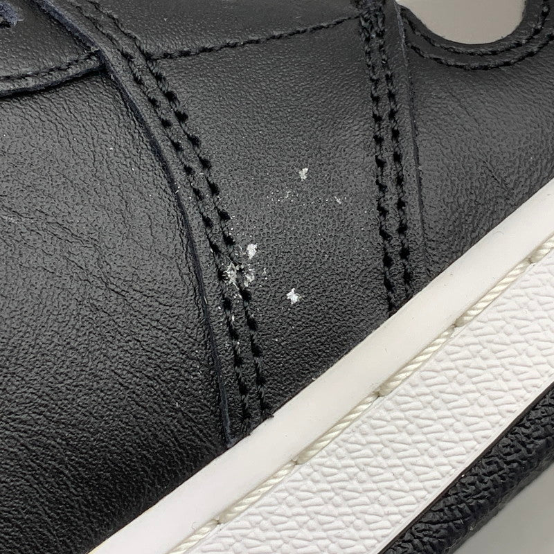 【中古品】【メンズ】 NIKE ナイキ 555088-013 AIR JORDAN エアジョーダン 1 RETRO HIGH OG レトロ ハイ オージー スニーカー シューズ 靴 160-260921-ya-06-izu サイズ：27cm カラー：BLACK/MEDIUM GREY-WHITE 万代Net店