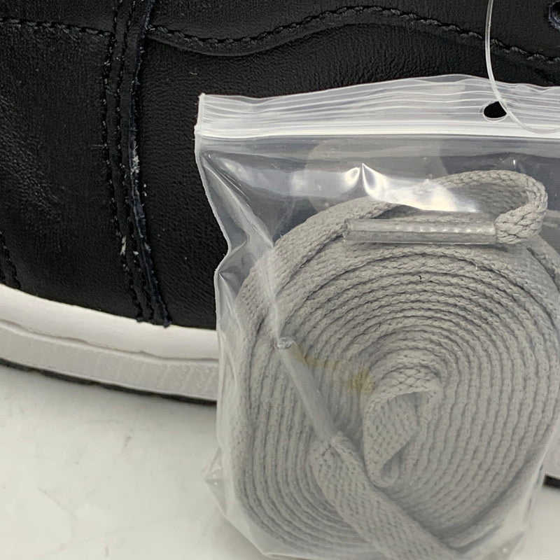 【中古品】【メンズ】 NIKE ナイキ 555088-013 AIR JORDAN エアジョーダン 1 RETRO HIGH OG レトロ ハイ オージー スニーカー シューズ 靴 160-260921-ya-06-izu サイズ：27cm カラー：BLACK/MEDIUM GREY-WHITE 万代Net店