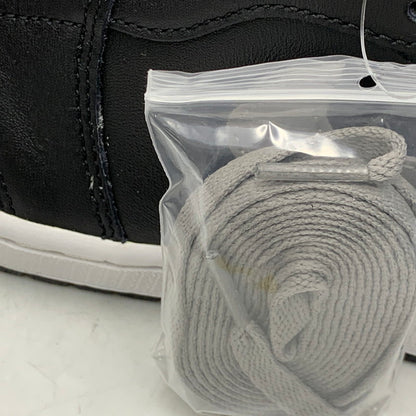 【中古品】【メンズ】 NIKE ナイキ 555088-013 AIR JORDAN エアジョーダン 1 RETRO HIGH OG レトロ ハイ オージー スニーカー シューズ 靴 160-260921-ya-06-izu サイズ：27cm カラー：BLACK/MEDIUM GREY-WHITE 万代Net店