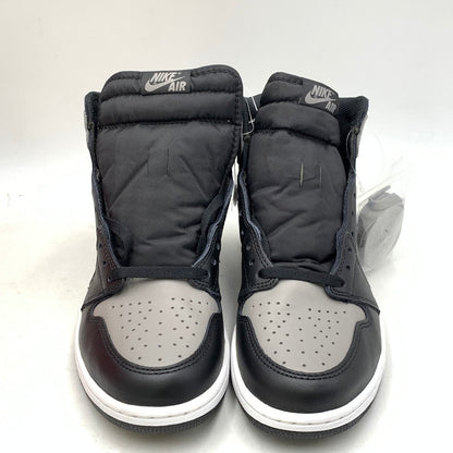 【中古品】【メンズ】 NIKE ナイキ 555088-013 AIR JORDAN エアジョーダン 1 RETRO HIGH OG レトロ ハイ オージー スニーカー シューズ 靴 160-260921-ya-06-izu サイズ：27cm カラー：BLACK/MEDIUM GREY-WHITE 万代Net店