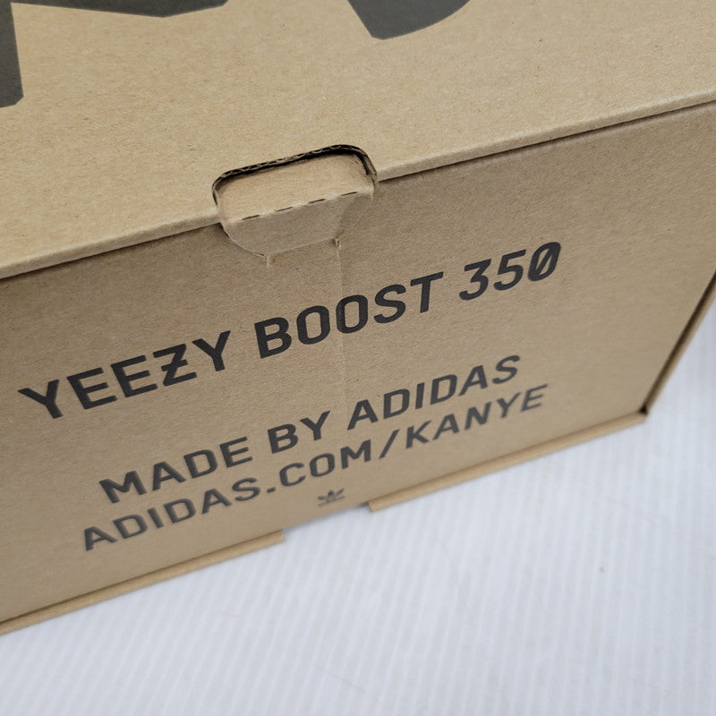 【中古美品】【メンズ】 adidas アディダス YEEZY BOOST 350 V2 CP9654 イージーブースト 350 V2 スニーカー 靴 161-260921-as-09-izu サイズ：27cm カラー：WHITE/CBLACK/RED 万代Net店