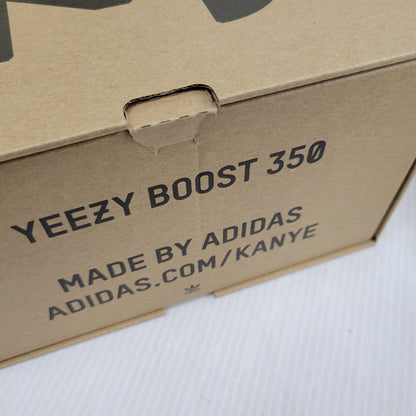 【中古美品】【メンズ】 adidas アディダス YEEZY BOOST 350 V2 CP9654 イージーブースト 350 V2 スニーカー 靴 161-260921-as-09-izu サイズ：27cm カラー：WHITE/CBLACK/RED 万代Net店