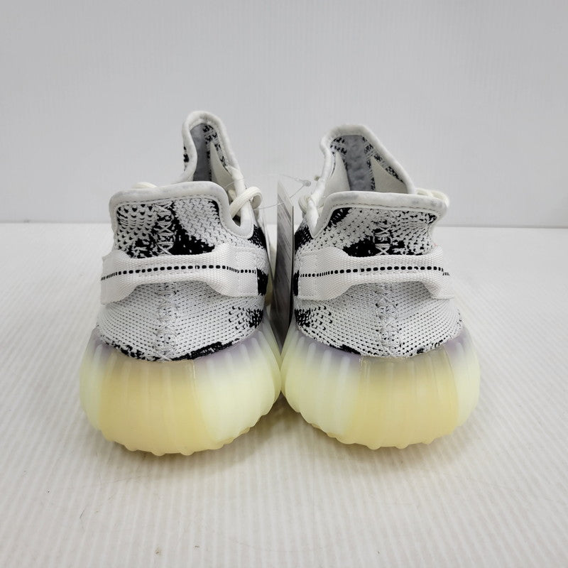 【中古美品】【メンズ】 adidas アディダス YEEZY BOOST 350 V2 CP9654 イージーブースト 350 V2 スニーカー 靴 161-260921-as-09-izu サイズ：27cm カラー：WHITE/CBLACK/RED 万代Net店