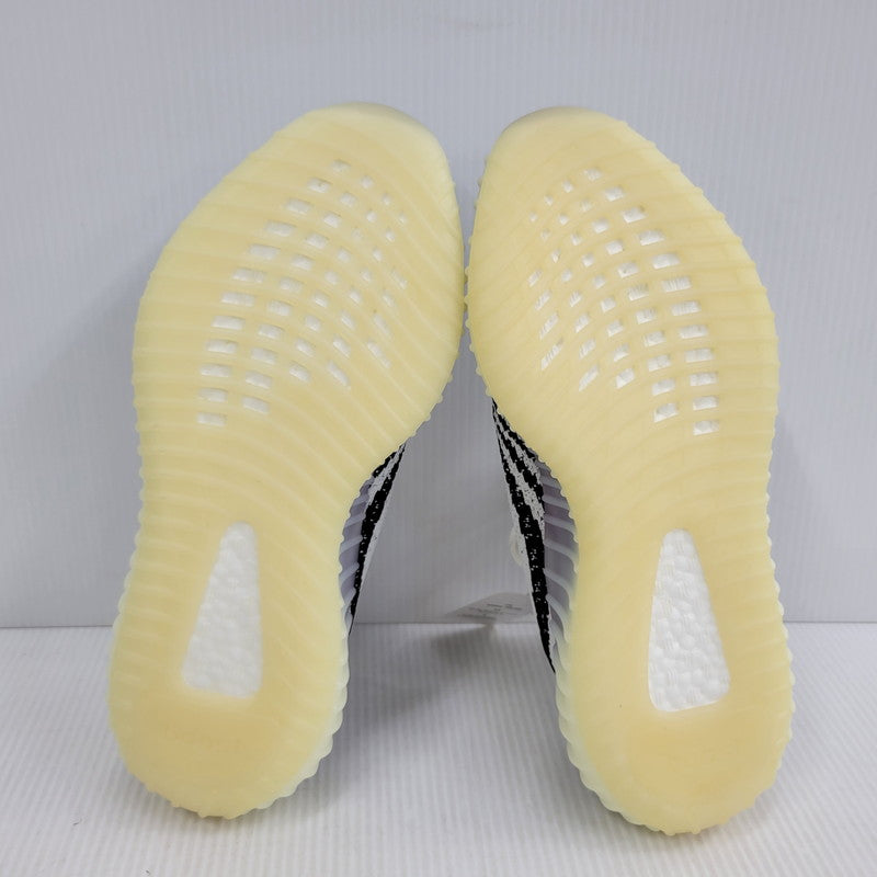 【中古美品】【メンズ】 adidas アディダス YEEZY BOOST 350 V2 CP9654 イージーブースト 350 V2 スニーカー 靴 161-260921-as-09-izu サイズ：27cm カラー：WHITE/CBLACK/RED 万代Net店