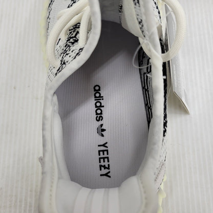 【中古美品】【メンズ】 adidas アディダス YEEZY BOOST 350 V2 CP9654 イージーブースト 350 V2 スニーカー 靴 161-260921-as-09-izu サイズ：27cm カラー：WHITE/CBLACK/RED 万代Net店