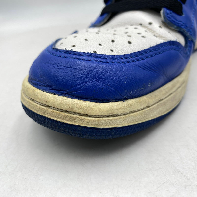 【中古品】【メンズ】 NIKE ナイキ AIR JORDAN 1 RETRO HIGH OG エアジョーダン1 レトロ ハイ OG スニーカー 靴 160-260921-yn-02-izu サイズ：27.0cm カラー：ゲームロイヤル 万代Net店