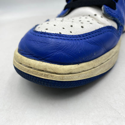 【中古品】【メンズ】 NIKE ナイキ AIR JORDAN 1 RETRO HIGH OG エアジョーダン1 レトロ ハイ OG スニーカー 靴 160-260921-yn-02-izu サイズ：27.0cm カラー：ゲームロイヤル 万代Net店
