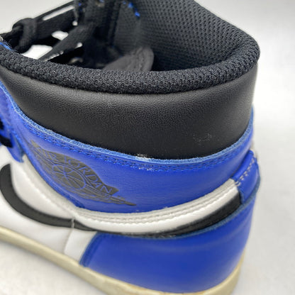【中古品】【メンズ】 NIKE ナイキ AIR JORDAN 1 RETRO HIGH OG エアジョーダン1 レトロ ハイ OG スニーカー 靴 160-260921-yn-02-izu サイズ：27.0cm カラー：ゲームロイヤル 万代Net店