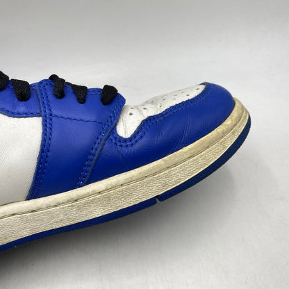 【中古品】【メンズ】 NIKE ナイキ AIR JORDAN 1 RETRO HIGH OG エアジョーダン1 レトロ ハイ OG スニーカー 靴 160-260921-yn-02-izu サイズ：27.0cm カラー：ゲームロイヤル 万代Net店