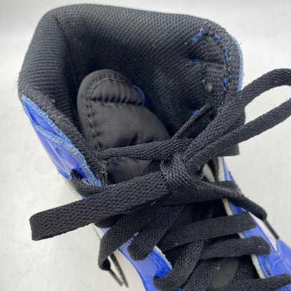 【中古品】【メンズ】 NIKE ナイキ AIR JORDAN 1 RETRO HIGH OG エアジョーダン1 レトロ ハイ OG スニーカー 靴 160-260921-yn-02-izu サイズ：27.0cm カラー：ゲームロイヤル 万代Net店