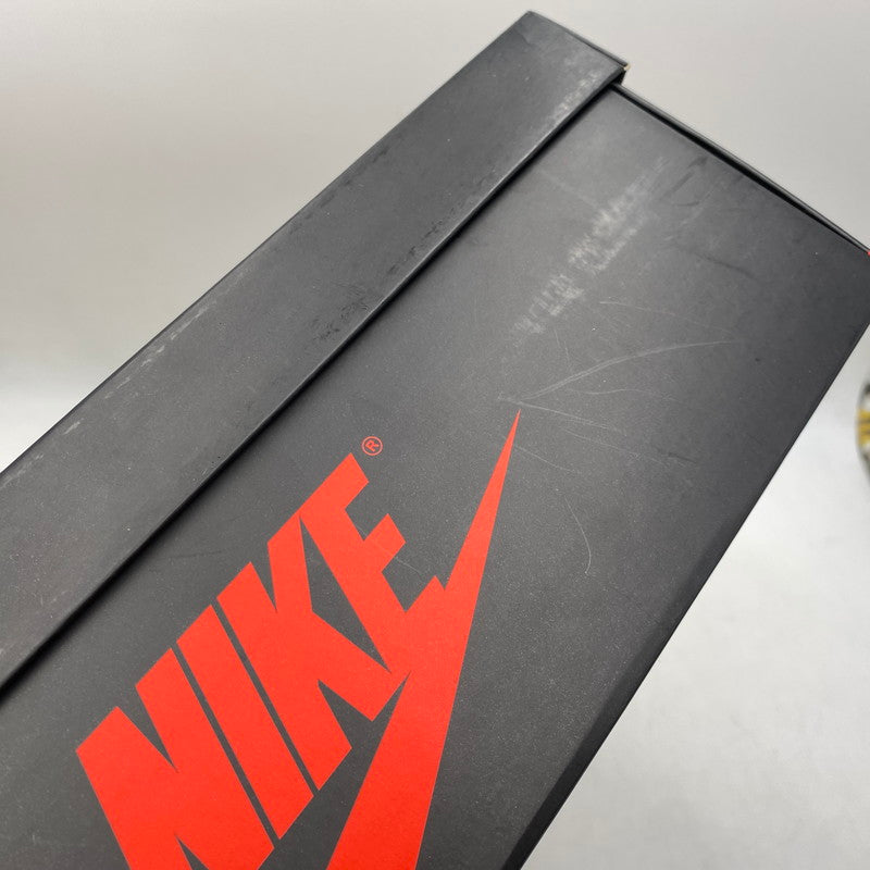 【中古品】【メンズ】 NIKE ナイキ AIR JORDAN 1 RETRO HIGH OG エアジョーダン1 レトロ ハイ OG スニーカー 靴 160-260921-yn-02-izu サイズ：27.0cm カラー：ゲームロイヤル 万代Net店