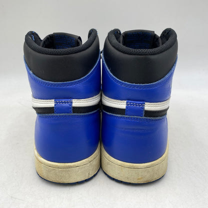 【中古品】【メンズ】 NIKE ナイキ AIR JORDAN 1 RETRO HIGH OG エアジョーダン1 レトロ ハイ OG スニーカー 靴 160-260921-yn-02-izu サイズ：27.0cm カラー：ゲームロイヤル 万代Net店