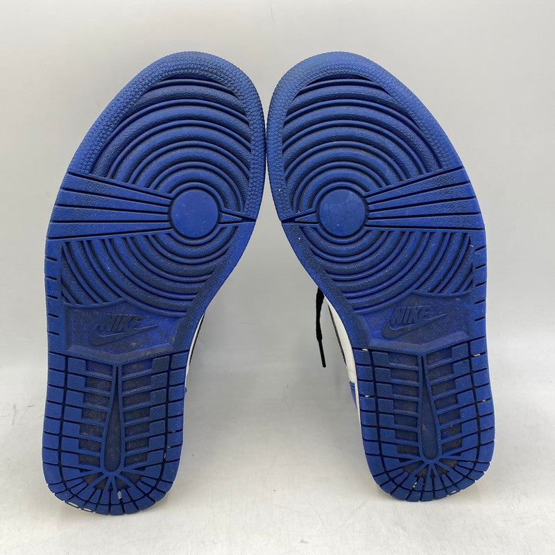 【中古品】【メンズ】 NIKE ナイキ AIR JORDAN 1 RETRO HIGH OG エアジョーダン1 レトロ ハイ OG スニーカー 靴 160-260921-yn-02-izu サイズ：27.0cm カラー：ゲームロイヤル 万代Net店