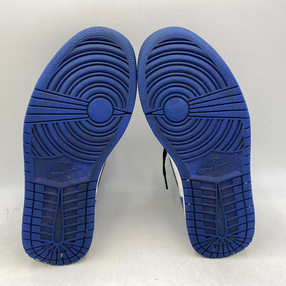 【中古品】【メンズ】 NIKE ナイキ AIR JORDAN 1 RETRO HIGH OG エアジョーダン1 レトロ ハイ OG スニーカー 靴 160-260921-yn-02-izu サイズ：27.0cm カラー：ゲームロイヤル 万代Net店