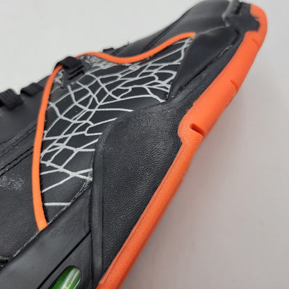 【中古品】【メンズ】 NIKE ナイキ AIR FLIGHT 89 QS CT8478-001 エア フライト 89 QS スニーカー 靴 160-260924-as-07-izu サイズ：28cm カラー：BLACK/ORANGE BLAZE 万代Net店